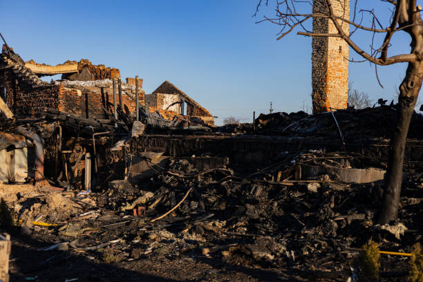 24/7 Emergency Fire Damage Repair experts in Jackson, WI