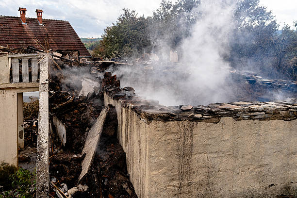 Reliable Fire Damage Repair contractor in Jackson, WI by Fire Damage Biloxi